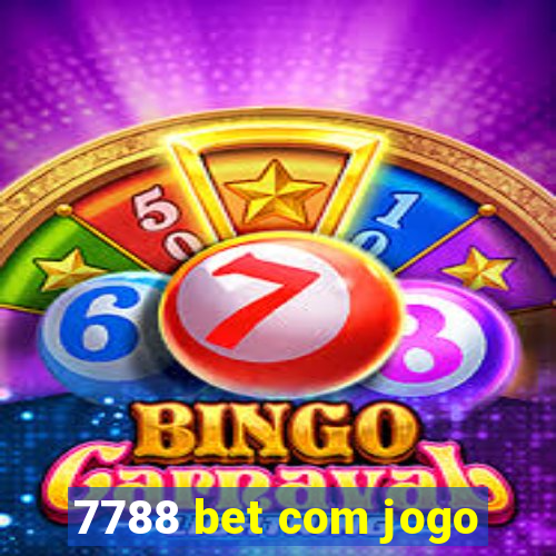 7788 bet com jogo